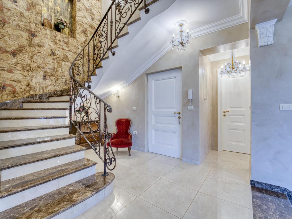 Holiday Home Villa Palazzo By Interhome Lovran Exteriér fotografie