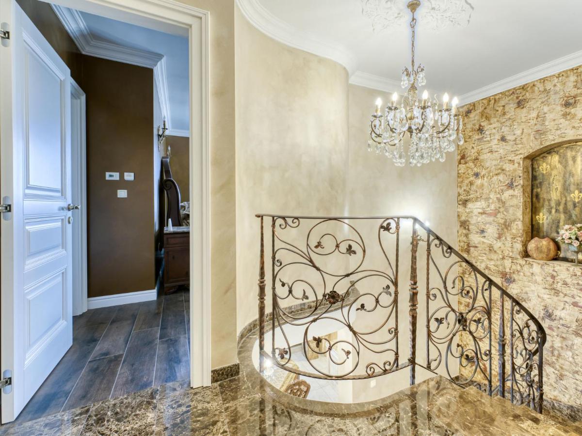 Holiday Home Villa Palazzo By Interhome Lovran Exteriér fotografie