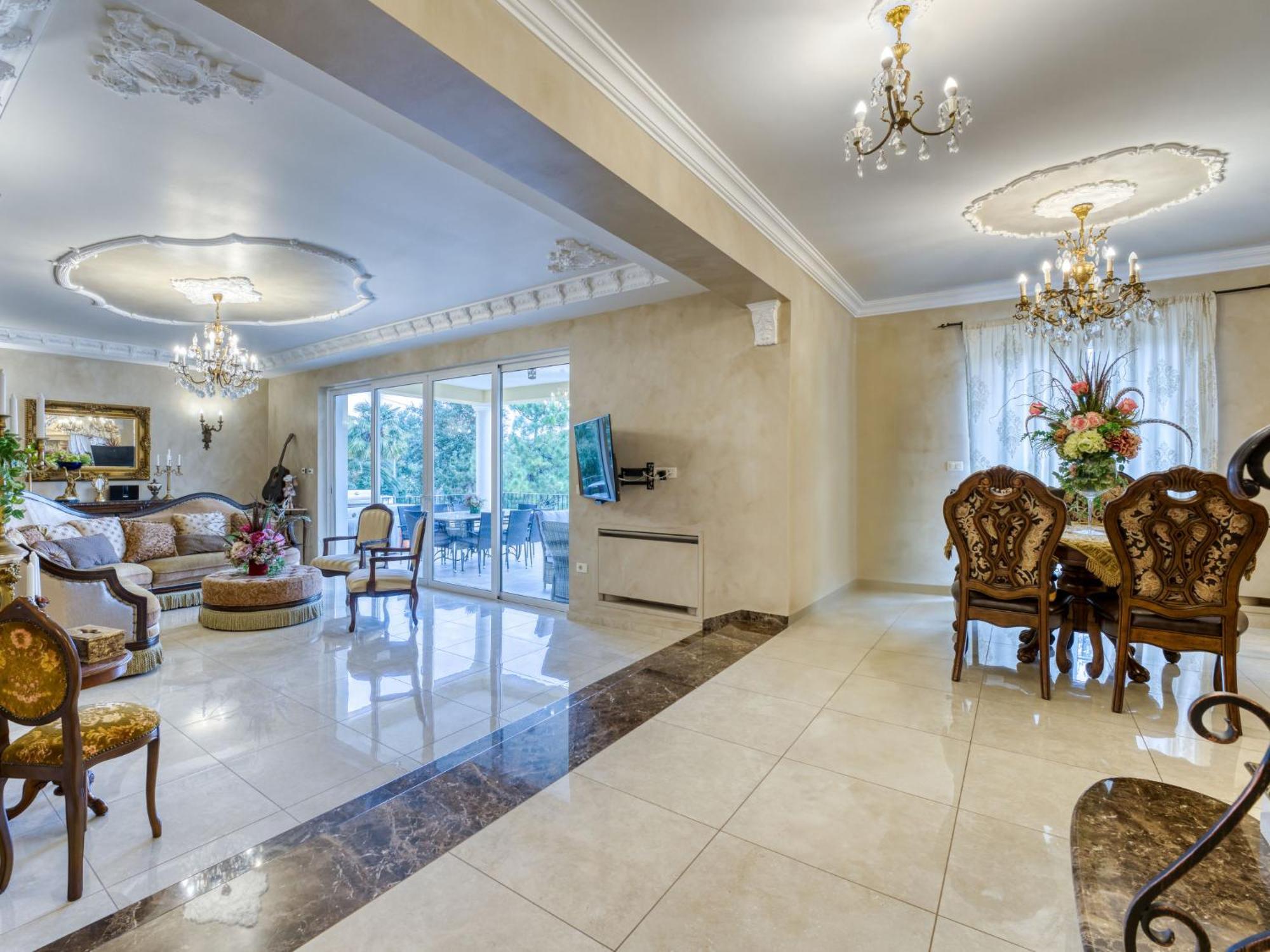Holiday Home Villa Palazzo By Interhome Lovran Exteriér fotografie